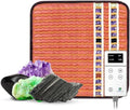 HealthyLine Small Far Infrared Heating Pad for Pain Relief - Portable