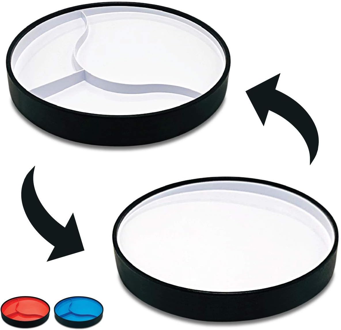 STAYnEAT Suction Plate: Innovative 2n1 Design for All Ages
