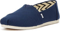 TOMS Women's Alpargata Slip On Flats - Comfortable, Earthwise Design