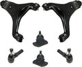 6-Piece Front Steering & Suspension Kit for GM FWD Models - Direct Fit