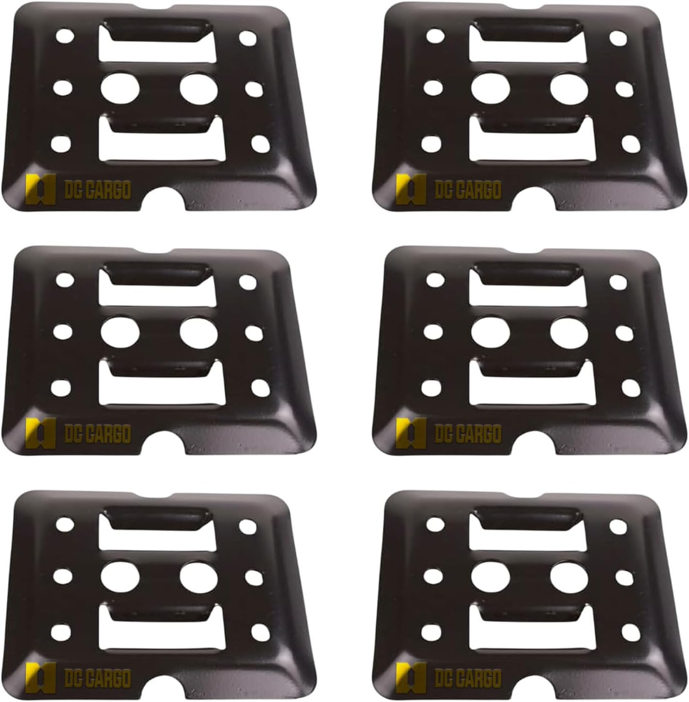 DC Cargo Mall Indoor E-Track Tie-Downs for Secure Cargo