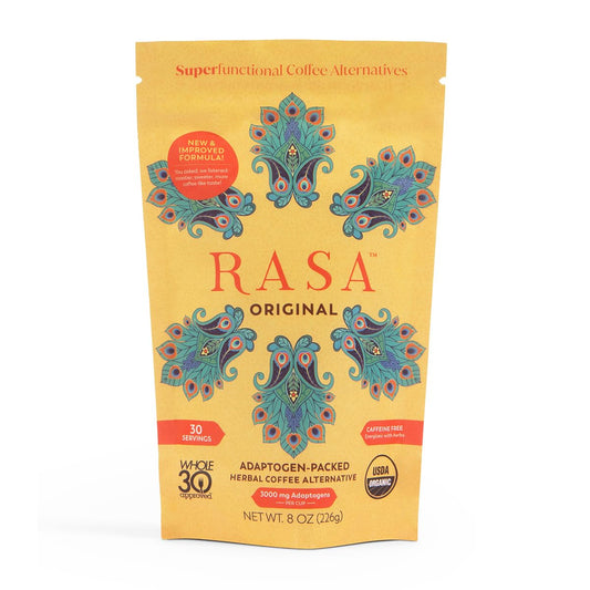 Rasa Koffee: Wellness Tonic for Better Sleep & Clear Skin