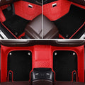 Dual Layer Car Mats Full Set for Lincoln 2000-2025 - Custom Fit