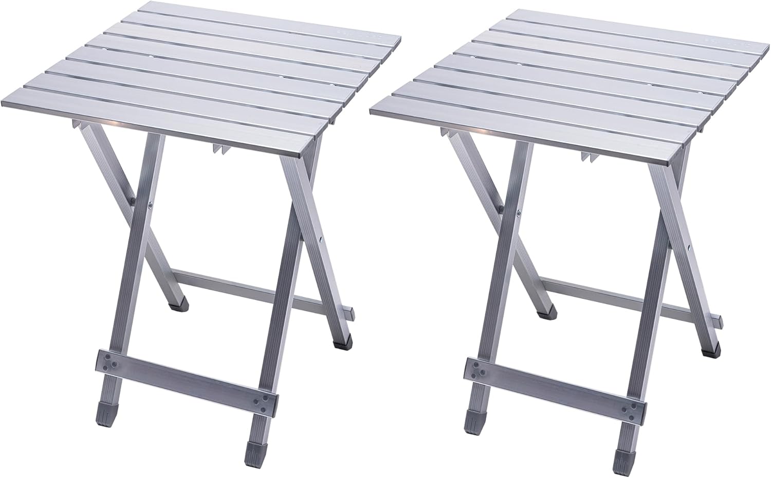 Lightweight Aluminum Folding Camping Table for Outdoor Use