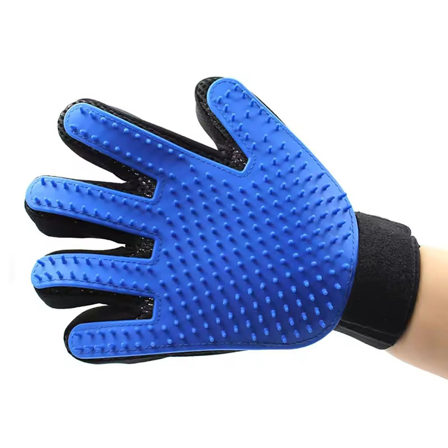 De-shedding Glove for Pets - Gentle Grooming Brush