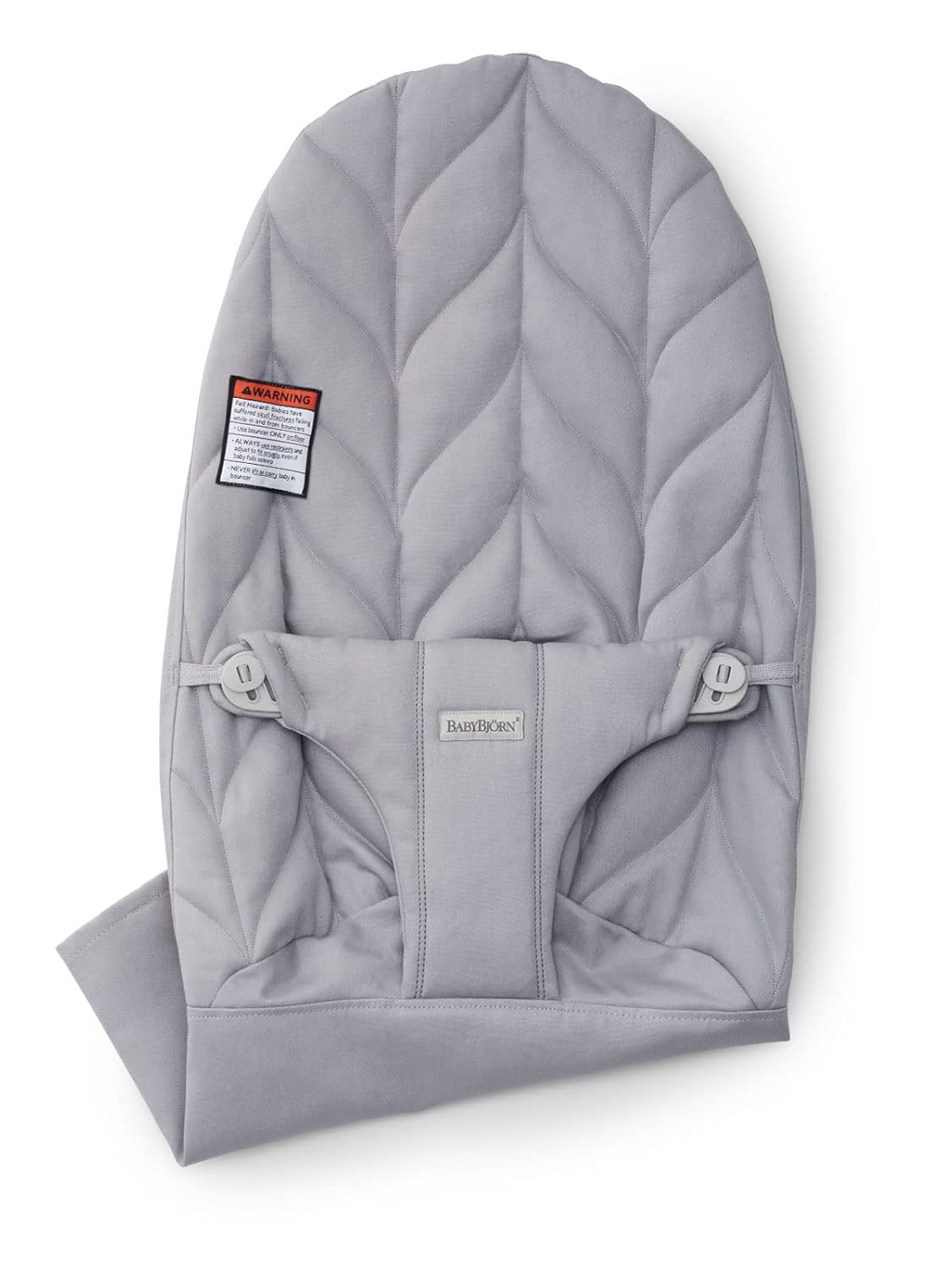 BabyBjorn Fabric Seat for Bouncer, Lightweight and Adjustable