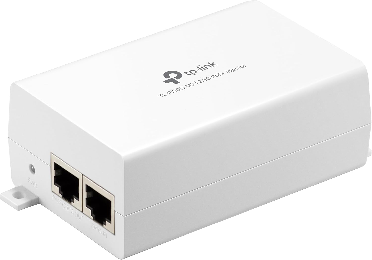 TP-Link TL-PI30G-M2 PoE Injector for High-Speed Networking