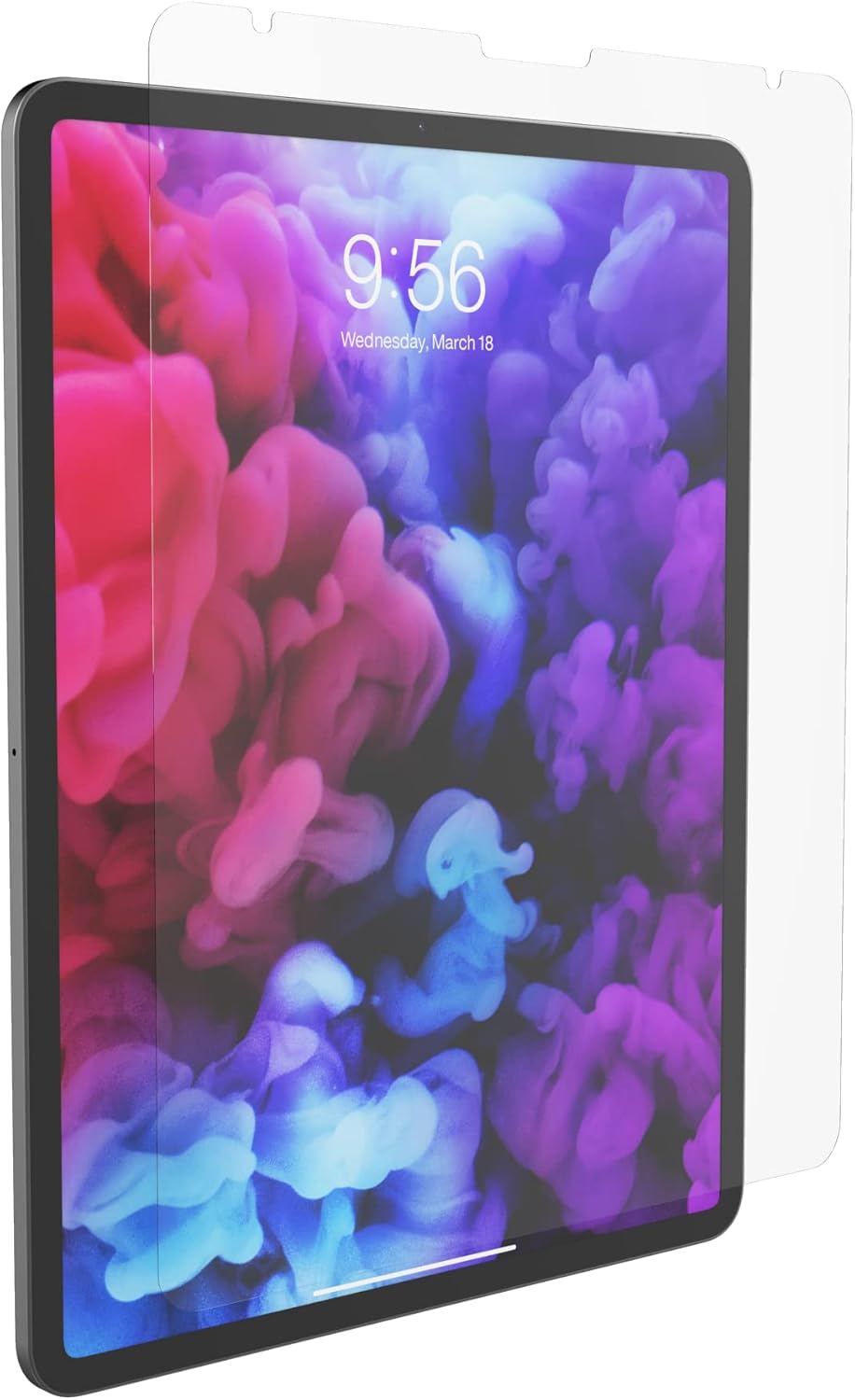 ZAGG InvisibleShield Glass Elite VisionGuard for iPad Pro 12.9 in