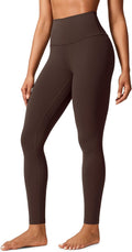 CRZ YOGA Womens Butterlift High Waisted Leggings 28in - Buttery