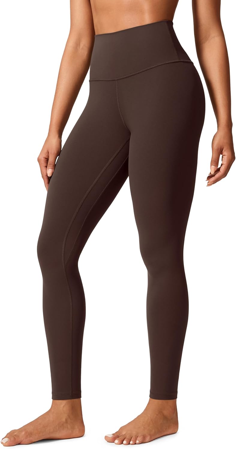 CRZ YOGA Womens Butterlift High Waisted Workout Leggings Review