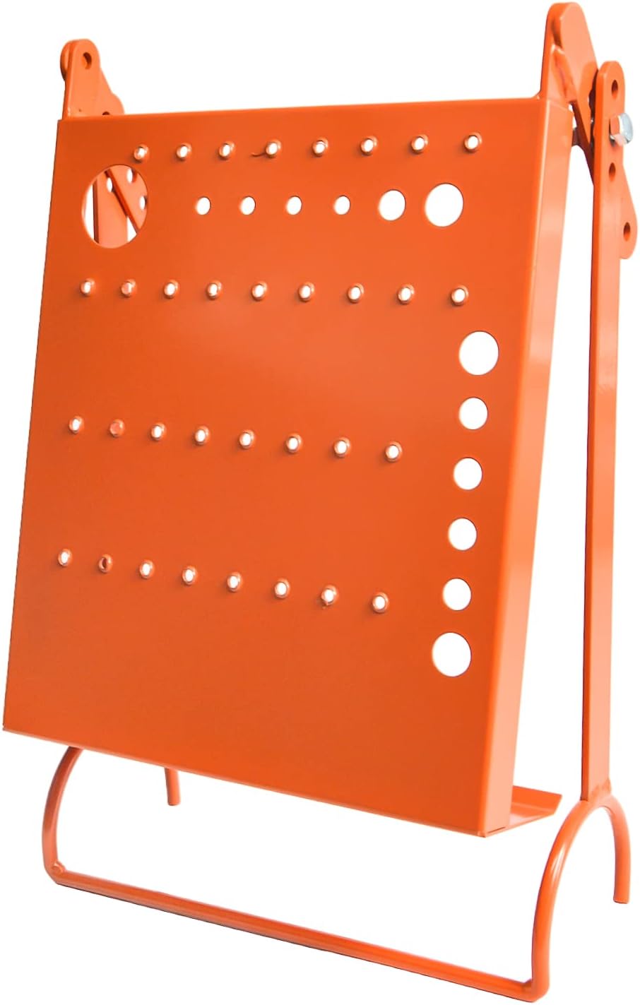 Ladder Platform Accessory for Heavy Duty Work - Anti-Slip System