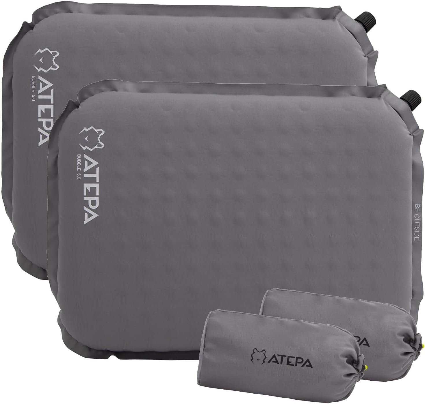 ATEPA Inflatable Stadium Seat Cushion for Ultimate Comfort