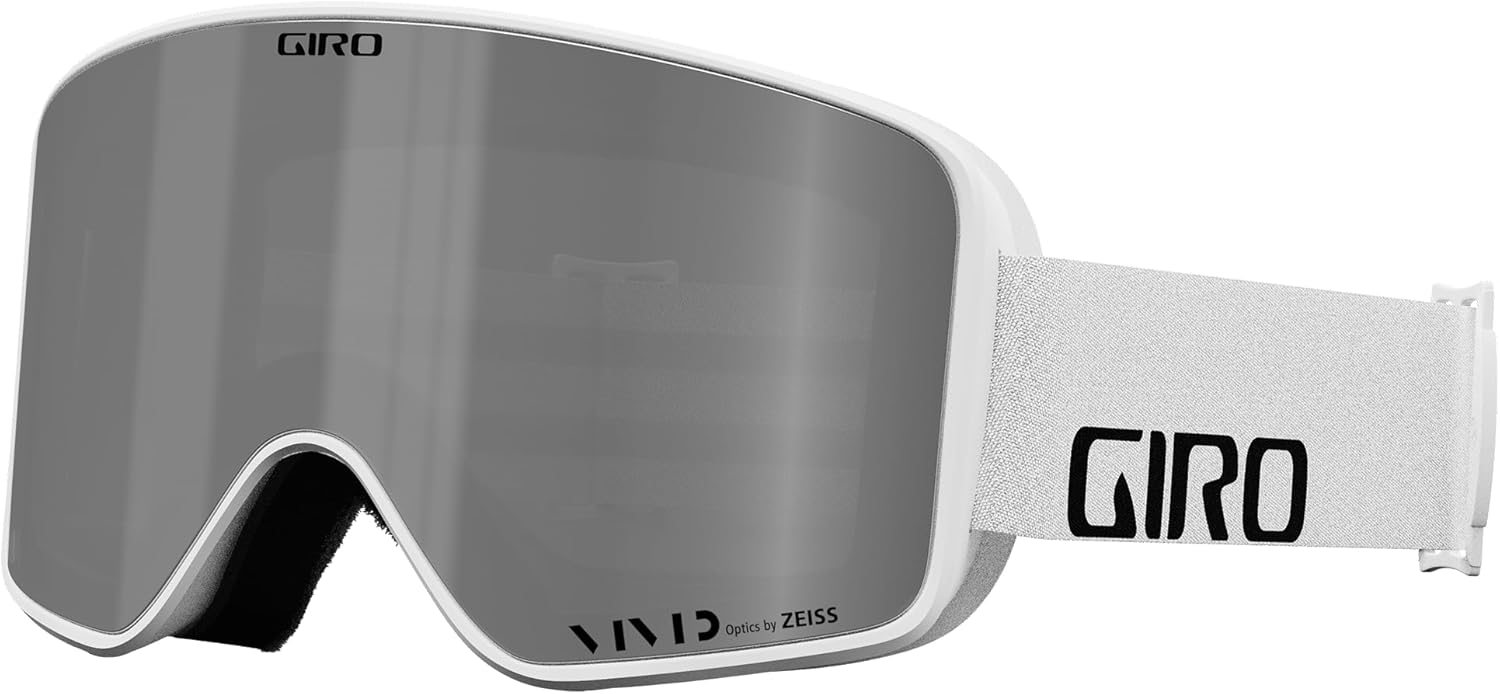 Giro Method Snow Goggles - Quick Change 2 Lenses - Anti-Fog Vent - OTG