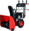 PowerSmart Gas Snow Blower 24-Inch 2-Stage Self-Propelled - Reliable