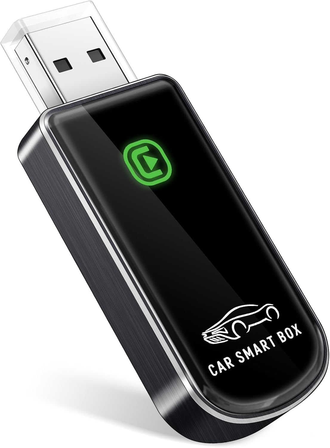 Wireless CarPlay Converter- Plug & Play Upgrade!