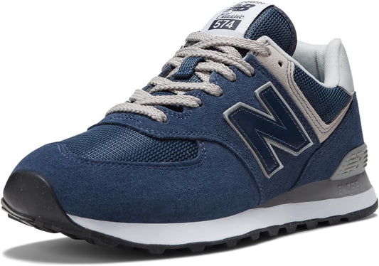 New Balance Men's 574 Core Sneaker: Eco-Friendly Comfort