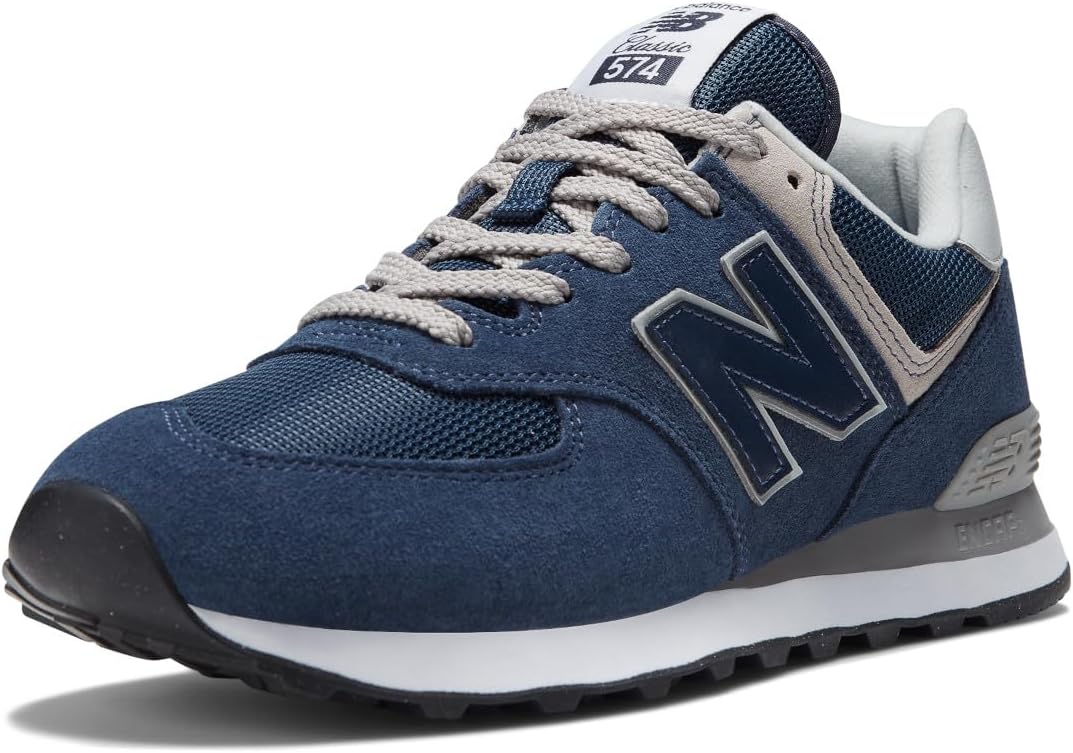 New Balance Men's 574 Core Sneaker: Comfort and Style Combined