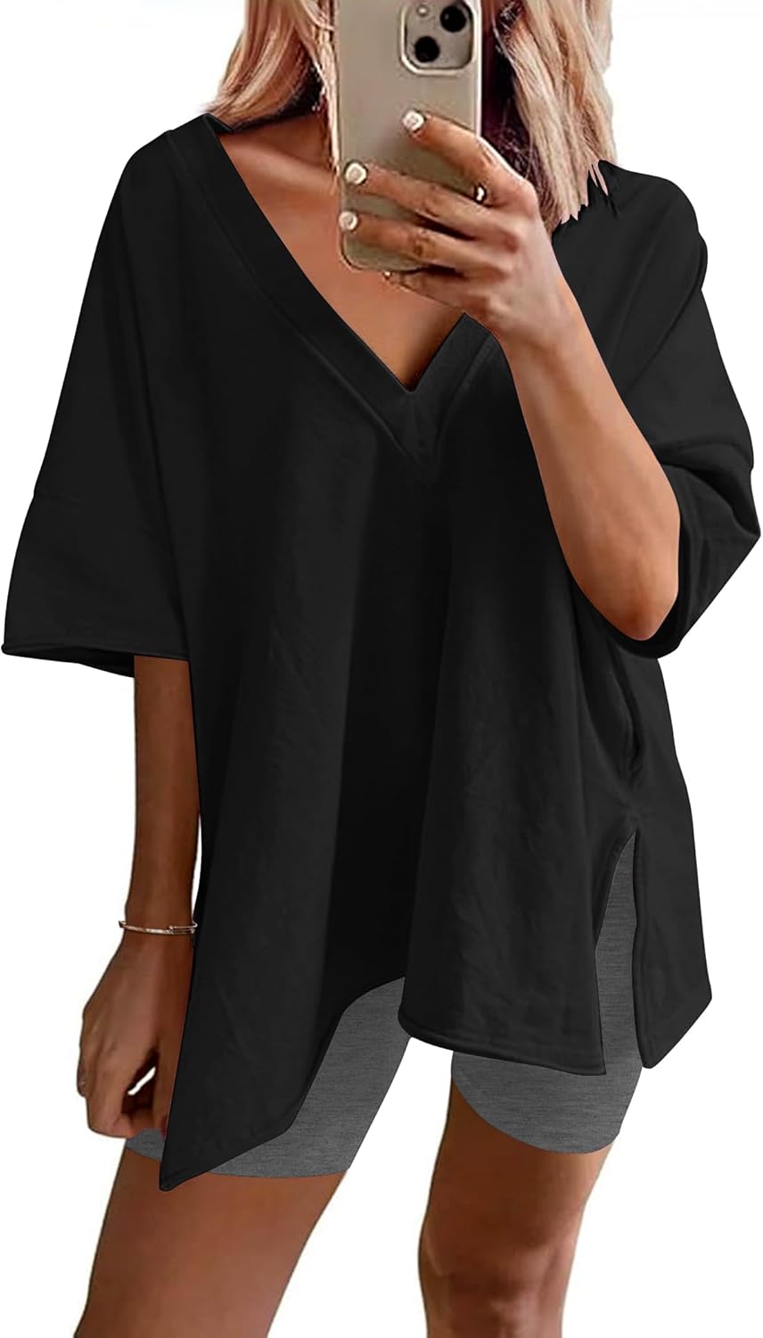 Ekouaer Womens Pajamas 2 Piece Lounge Sets for Comfort & Style