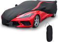 C8 Car Cover for Corvette C8 Stingray Z06 Z51 2020-2025 - Stretched