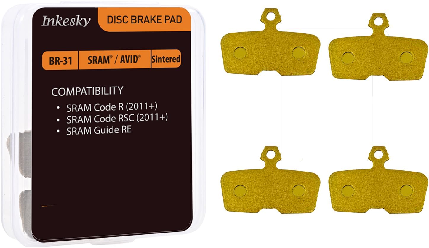 Inkesky SRAM Code Brake Pads - Ultimate Performance