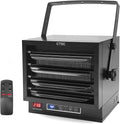 CTSC 8500W Garage Heater - 240V Hardwired Electric Space Heater