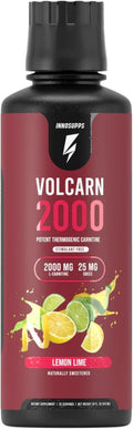 L-CARNITINE Volcarn 2000 Advanced Energy Liquid - Stim Free Boost
