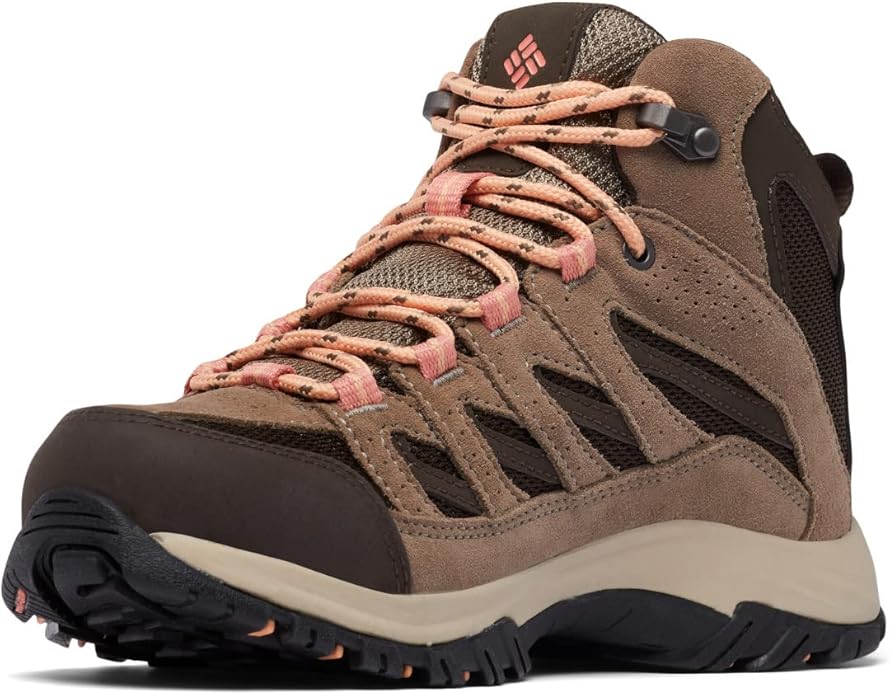 Columbia Women's Crestwood Mid Waterproof Hiking Shoe Review