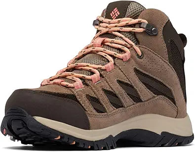 Columbia Women's Crestwood Mid Waterproof Hiking Shoe Review