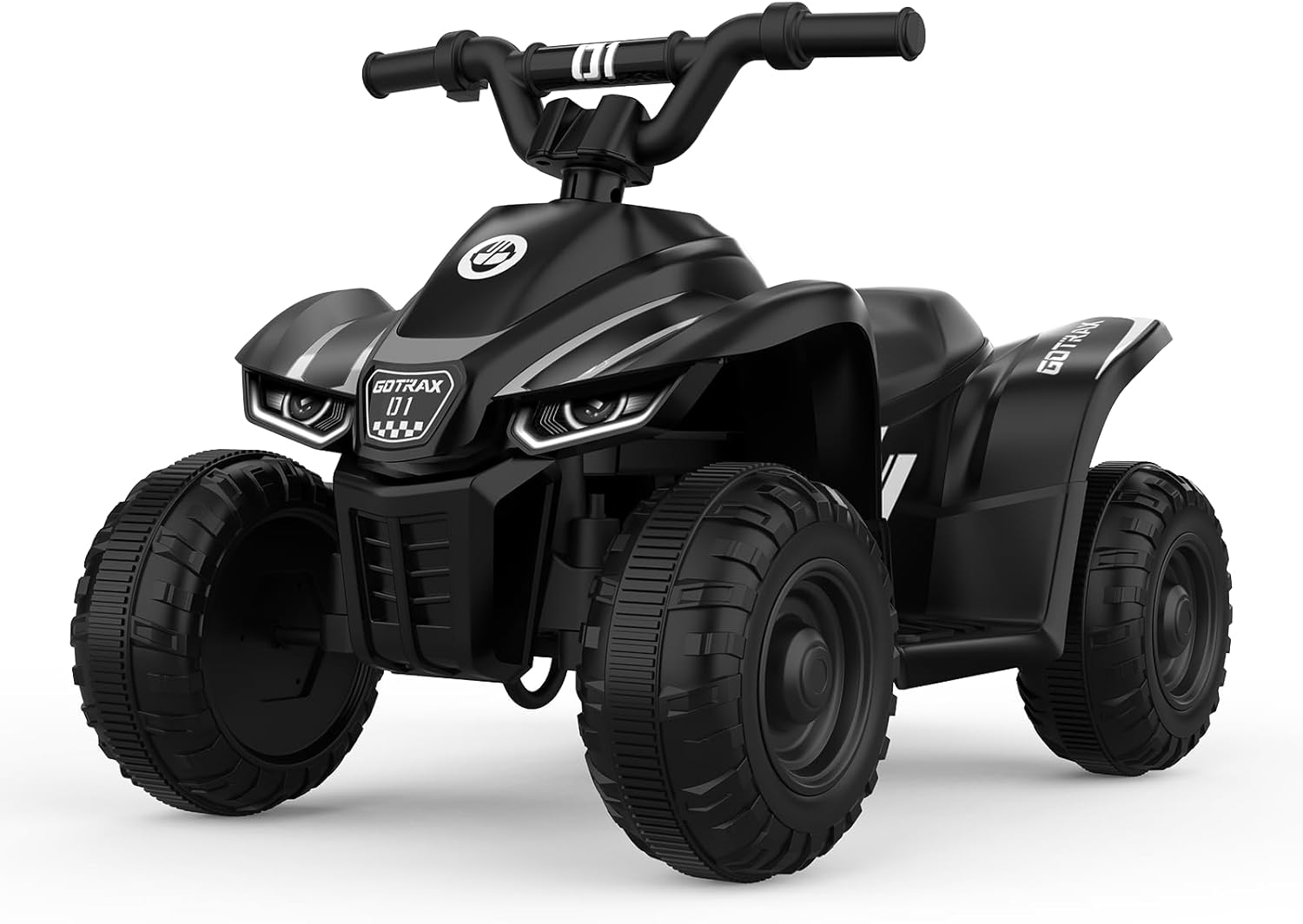 Gotrax RT1 Ride on Toys for Toddlers with Safe 12V Battery