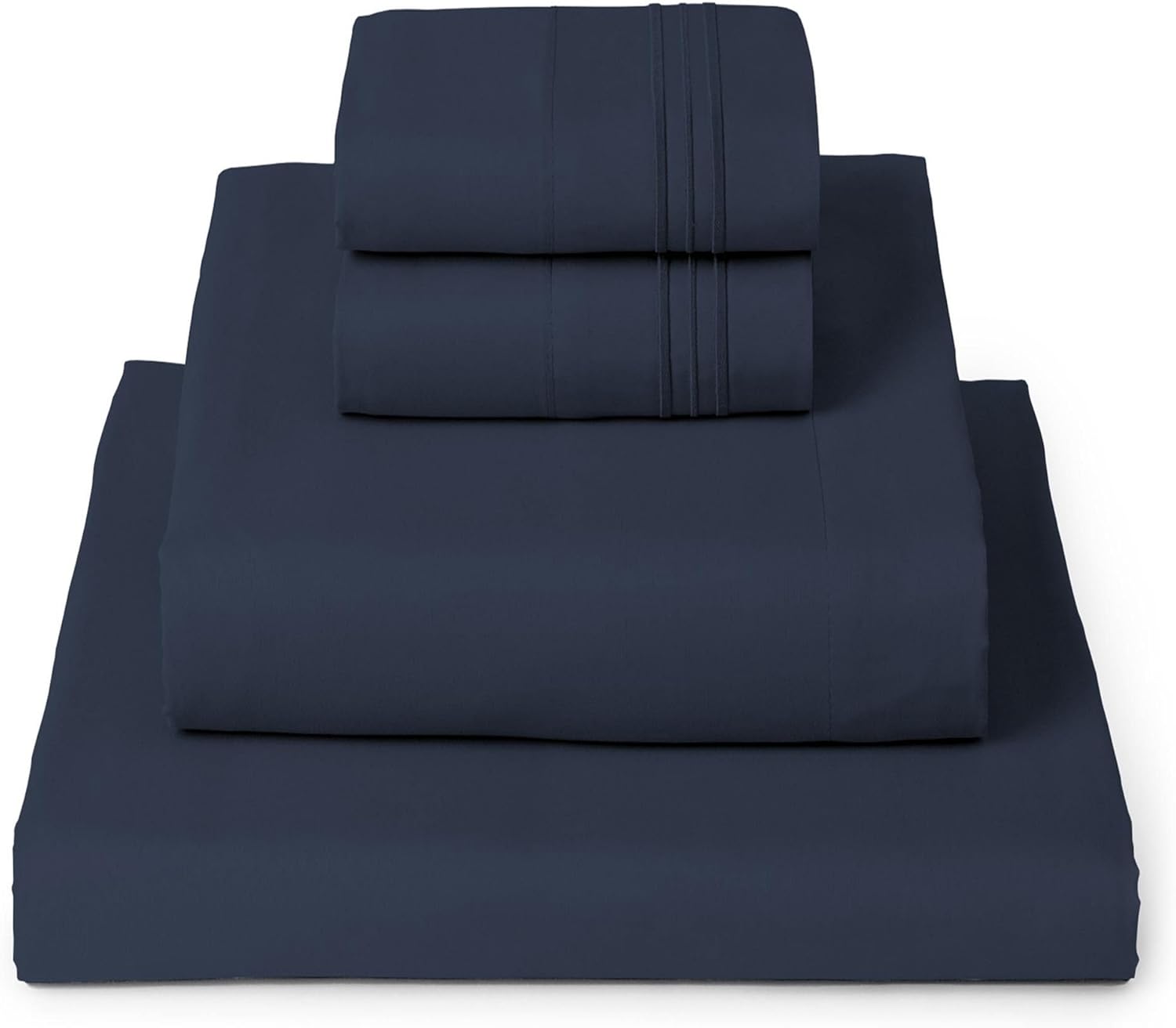 Mellanni Queen Sheets Set - Luxury Cooling Bed Sheets for Comfort