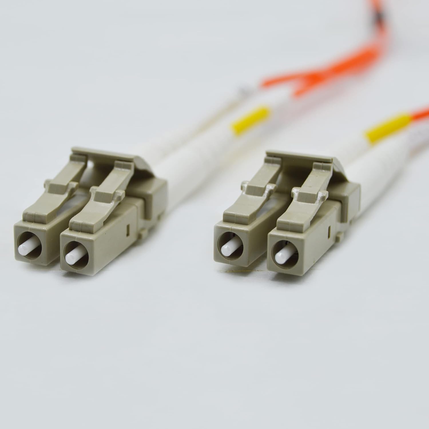 LC-LC OM1 Fiber Patch Cable for 10Gb Networking 50/125m 35M