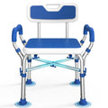 FSA/HSA Eligible Shower Chair for Inside Shower - Heavy Duty 400lb