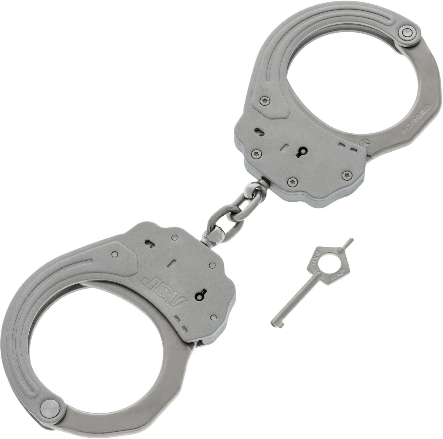ASP Sentry Handcuffs: Professional Grade Tactical Gear for Safety