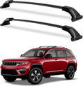 Roof Rack Cross Bars Compatible with Jeep Grand Cherokee L 2021-2026