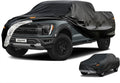 Truck Cover L Up to 228 in Black - 7 Layers Waterproof