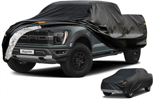 Kayme 7 Layers Truck Cover for All Weather Protection