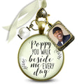 Bouquet Charm for Poppy Wedding Memory Pendant - Loving Memorial