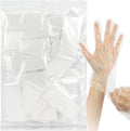 MAQIHAN Disposable Plastic Gloves - Safe Food Handling