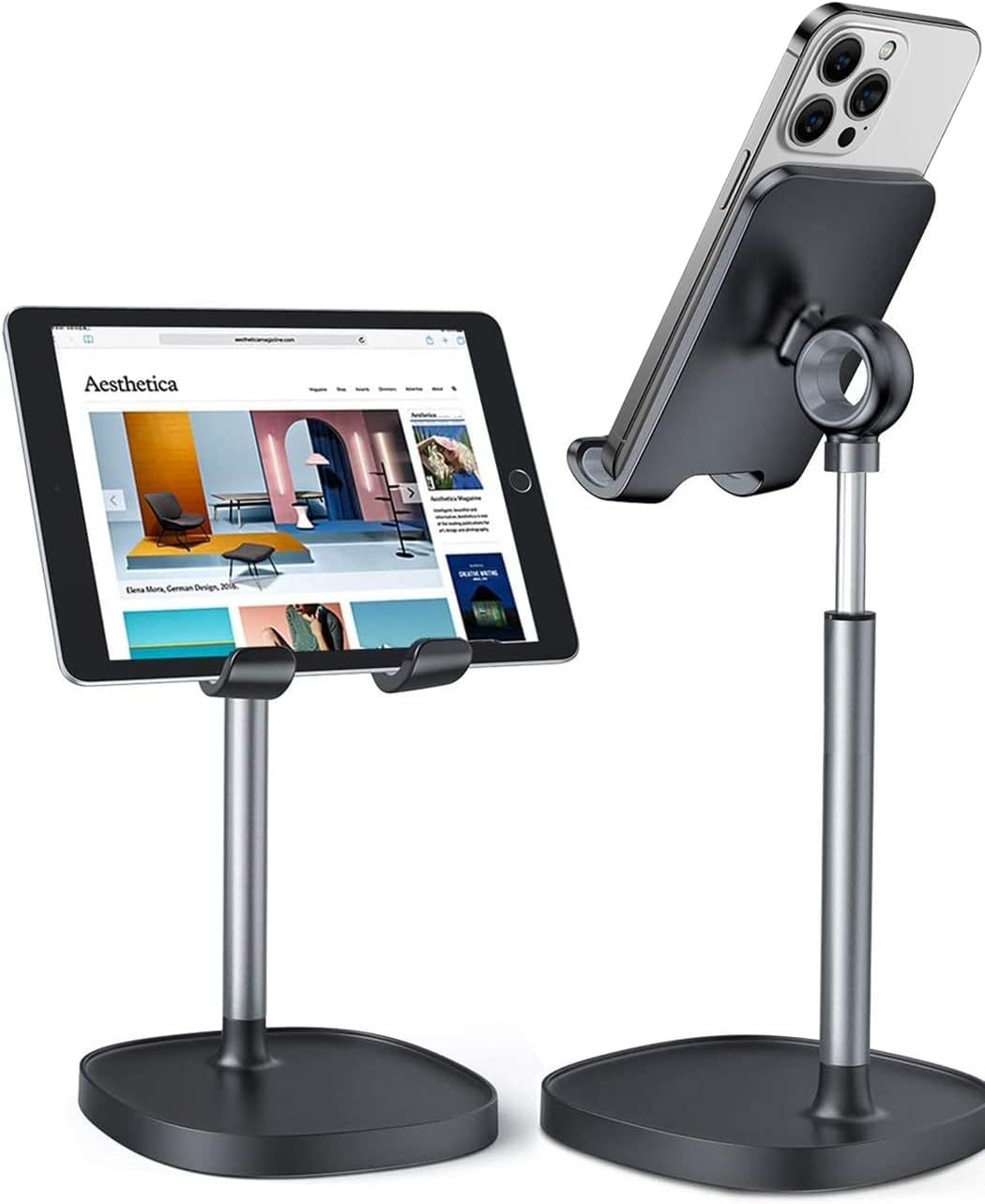 LISEN Adjustable Phone Stand - Hands-Free Convenience