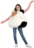 Squishmallow Cam the Cat Costume - Plush Calico Cat Vest