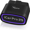 Vgate iCar Pro 2S Bluetooth 5.2 OBD2 Car Scan Tool - Low Power EV