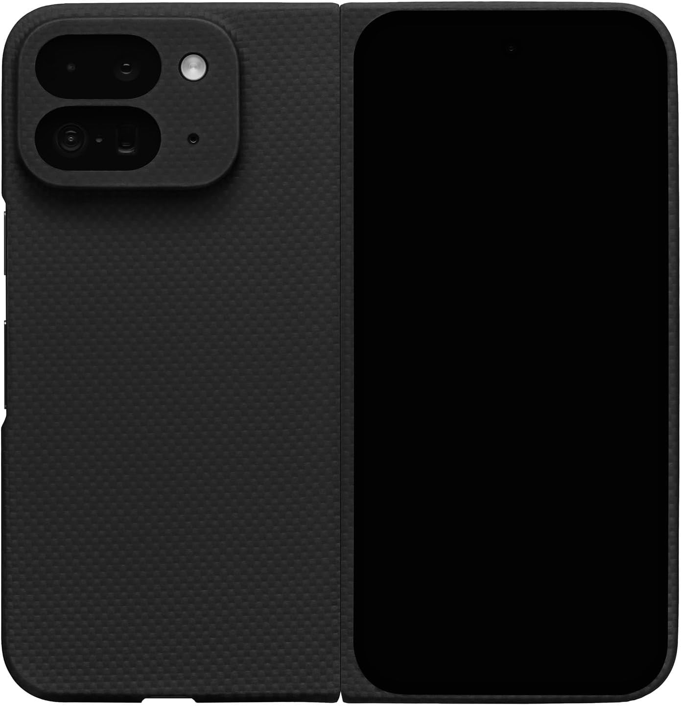Durable Pixel 9 Pro Fold Phone Case with Premium Aramid Fiber