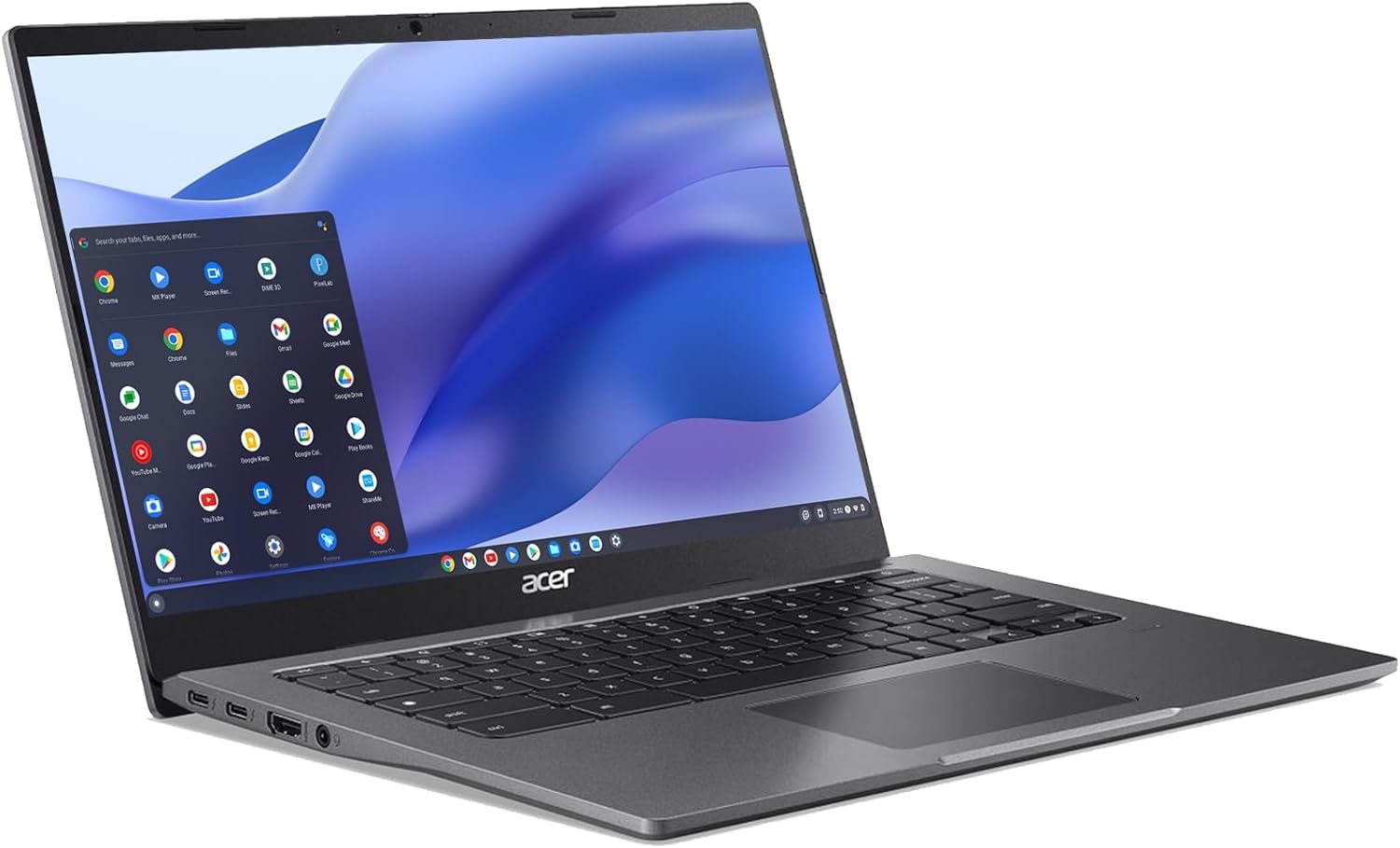 Acer Laptop Chromebook 514: High Performance 14in Display
