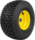 15x6.00-6 Lawn Mower Tires for Craftsman and John Deere
