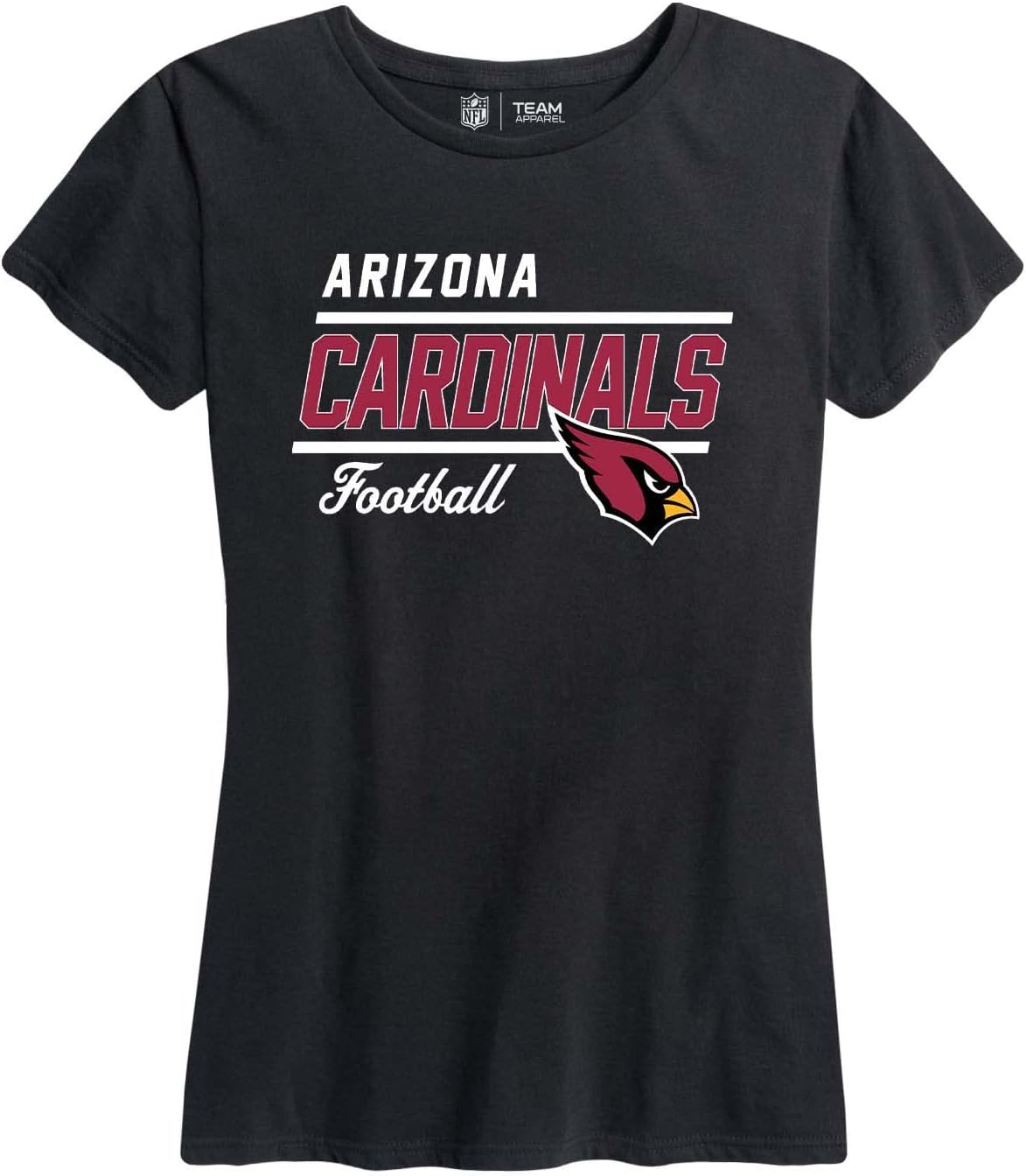 Arizona Cardinals Gameday Women's Relaxed Fit T-Shirt Review