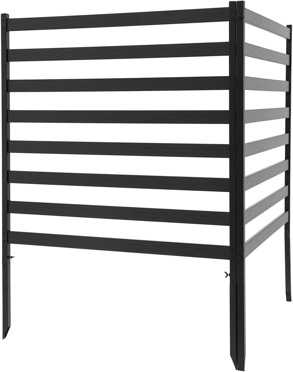Outdoor Privacy Solution - Air Conditioner Fence Panels