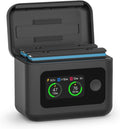 MYAKON Battery Charger for Insta360 X5: Fast Charging Hub