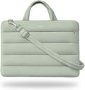 13-14 in Laptop Carrying Case Sleeve with Strap - Slim Protective