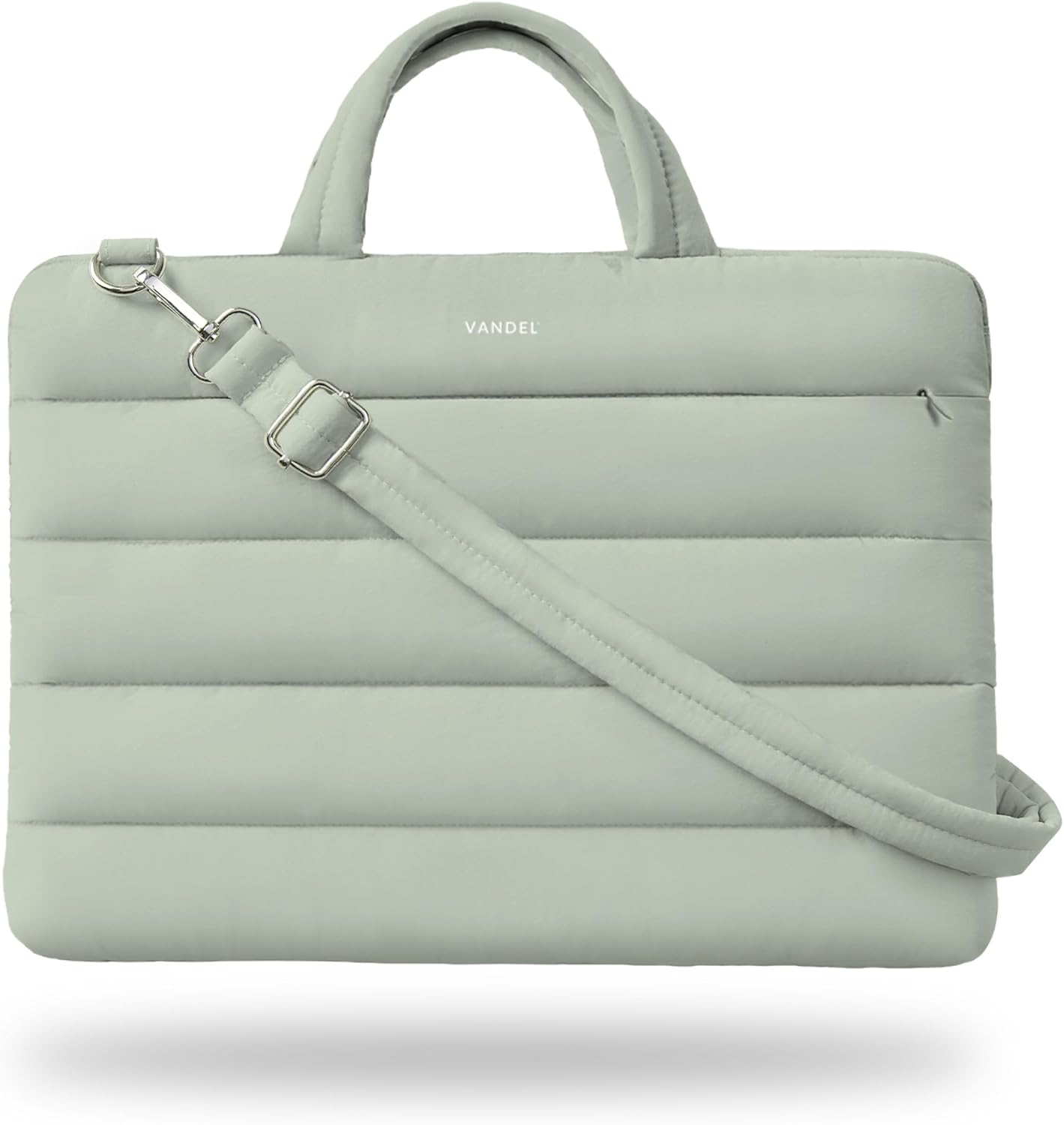 Vandel 13-14 Inch Laptop Carrying Case Sleeve with Strap