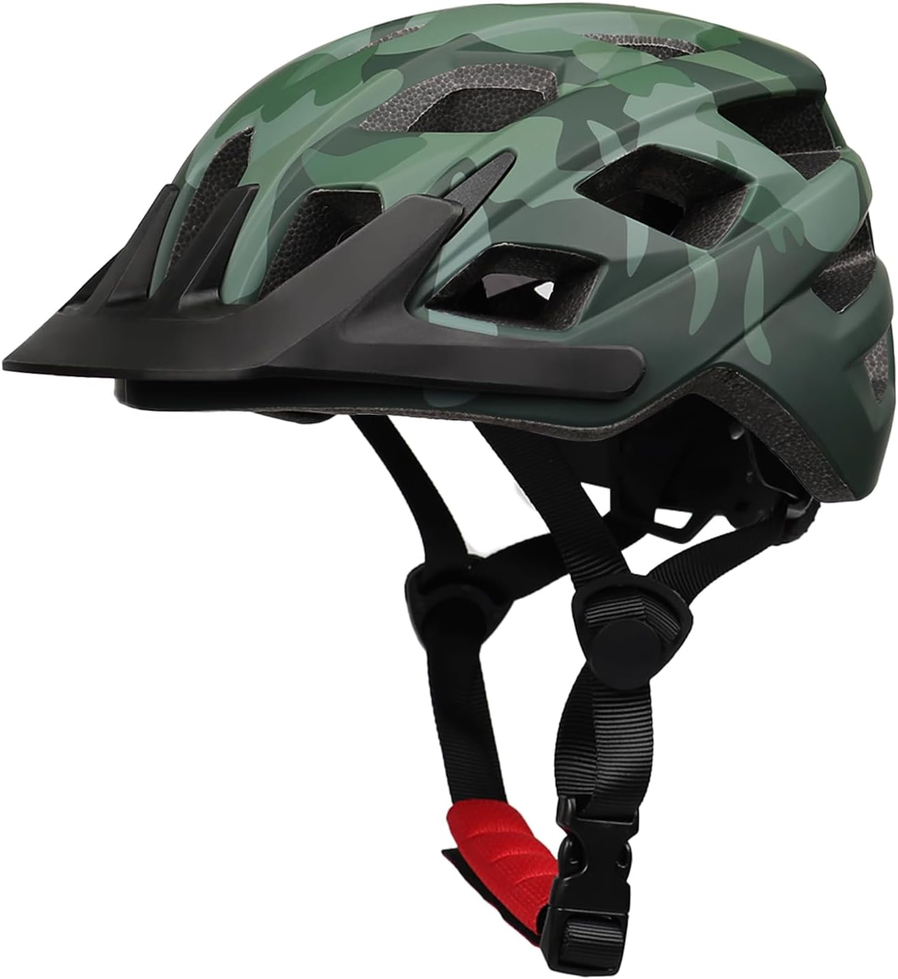 Kids Bike Helmet for Youth with Adjustable Sizes and Visor